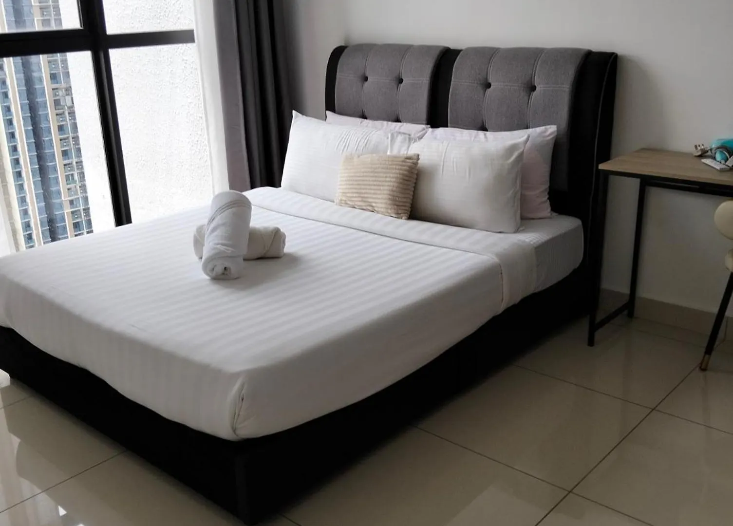 New Premier Suite At Trion Kl Kuala Lumpur Malesia