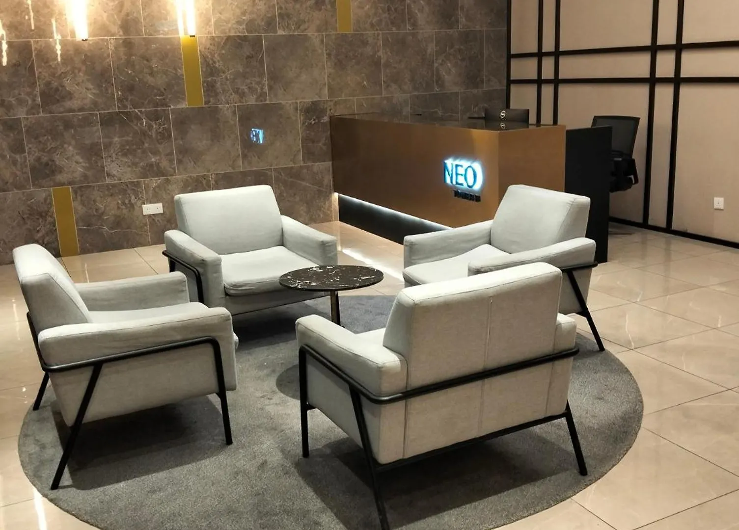 Appartamento New Premier Suite At Trion Kl Kuala Lumpur