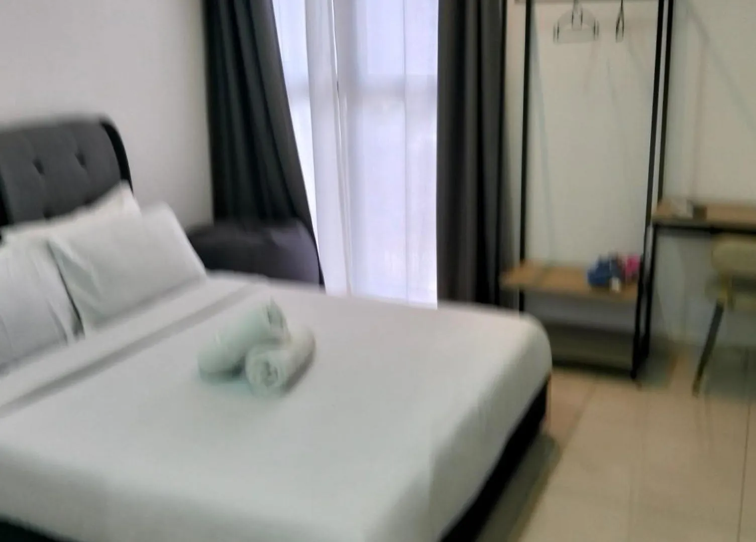 Appartamento New Premier Suite At Trion Kl Kuala Lumpur Malesia