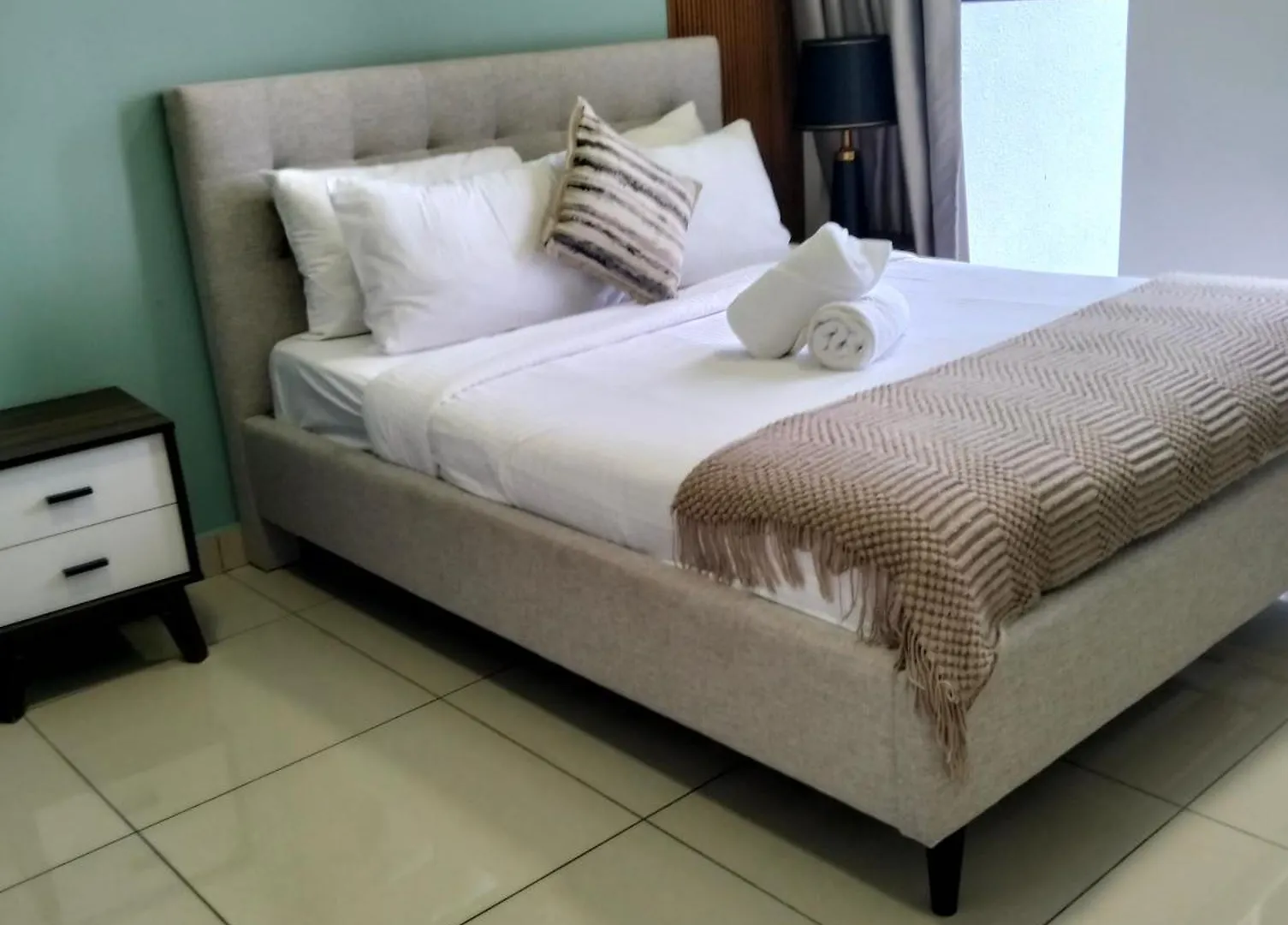New Premier Suite At Trion Kl Kuala Lumpur Malesia