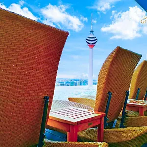  Appartamento Golden At Platinum Klcc
