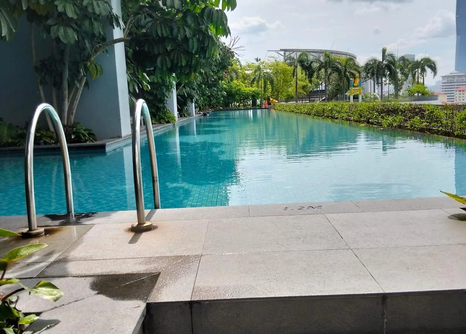New Premier Suite At Trion Kl كوالالمبور 0*,  ماليزيا