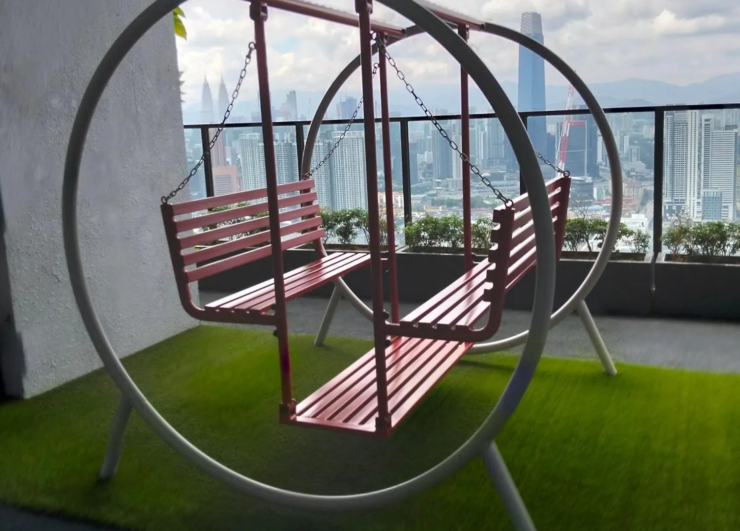 New Premier Suite At Trion Kl كوالالمبور شقة