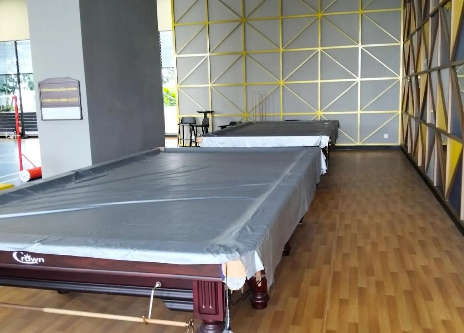Апартаменты New Premier Suite At Trion Kl Куала-Лумпур Малайзия