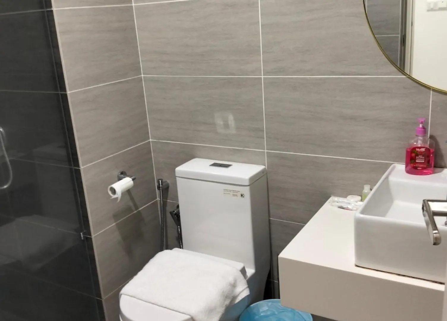 Апартаменты New Premier Suite At Trion Kl Куала-Лумпур Малайзия
