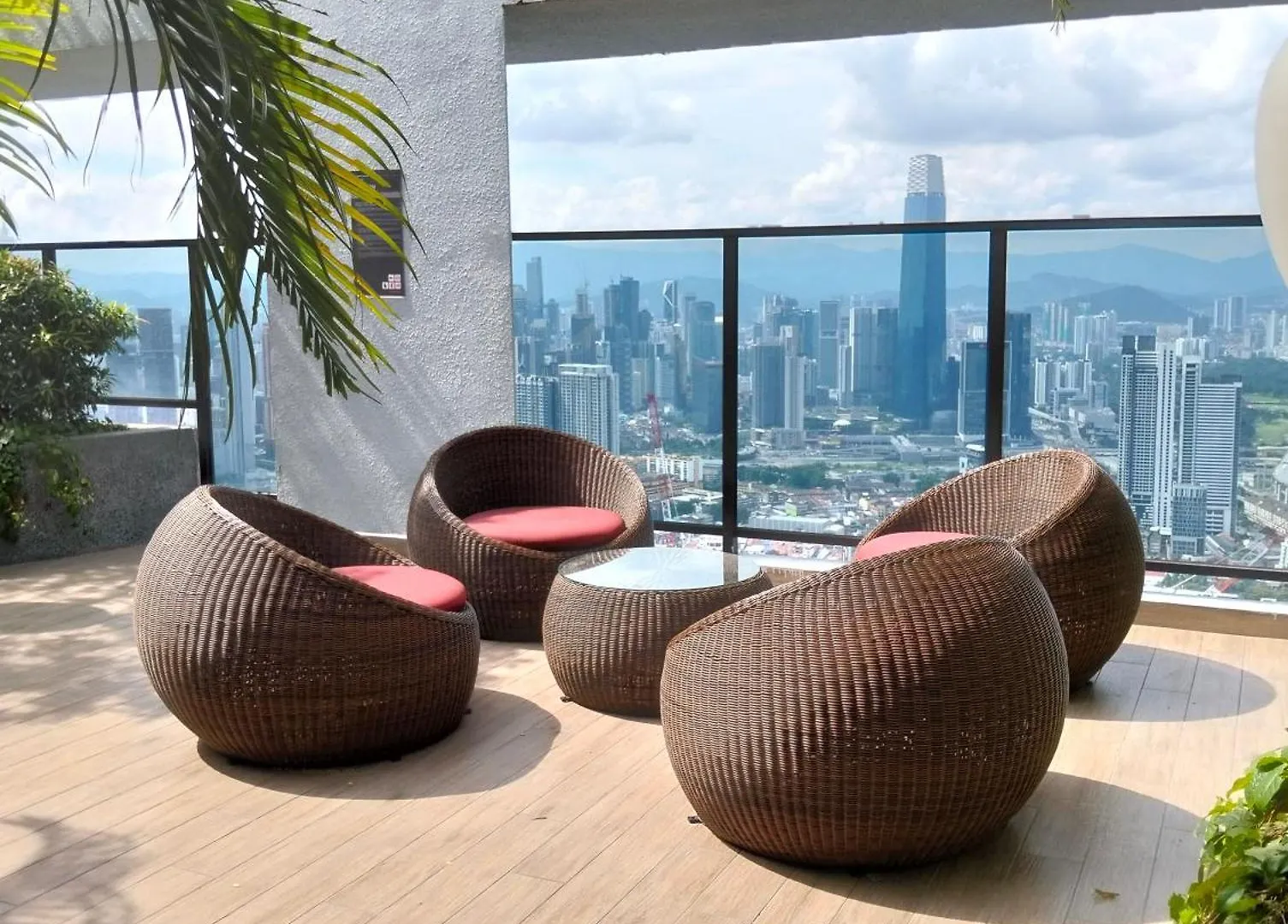 New Premier Suite At Trion Kl Куала-Лумпур 0*,